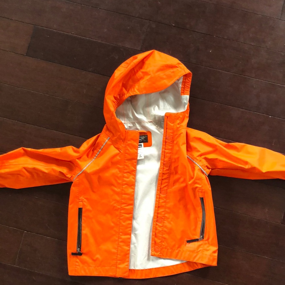 3t rain jacket